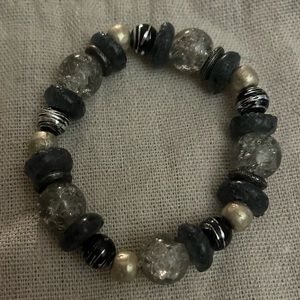 Twine & Twig Bracelet with dust bag